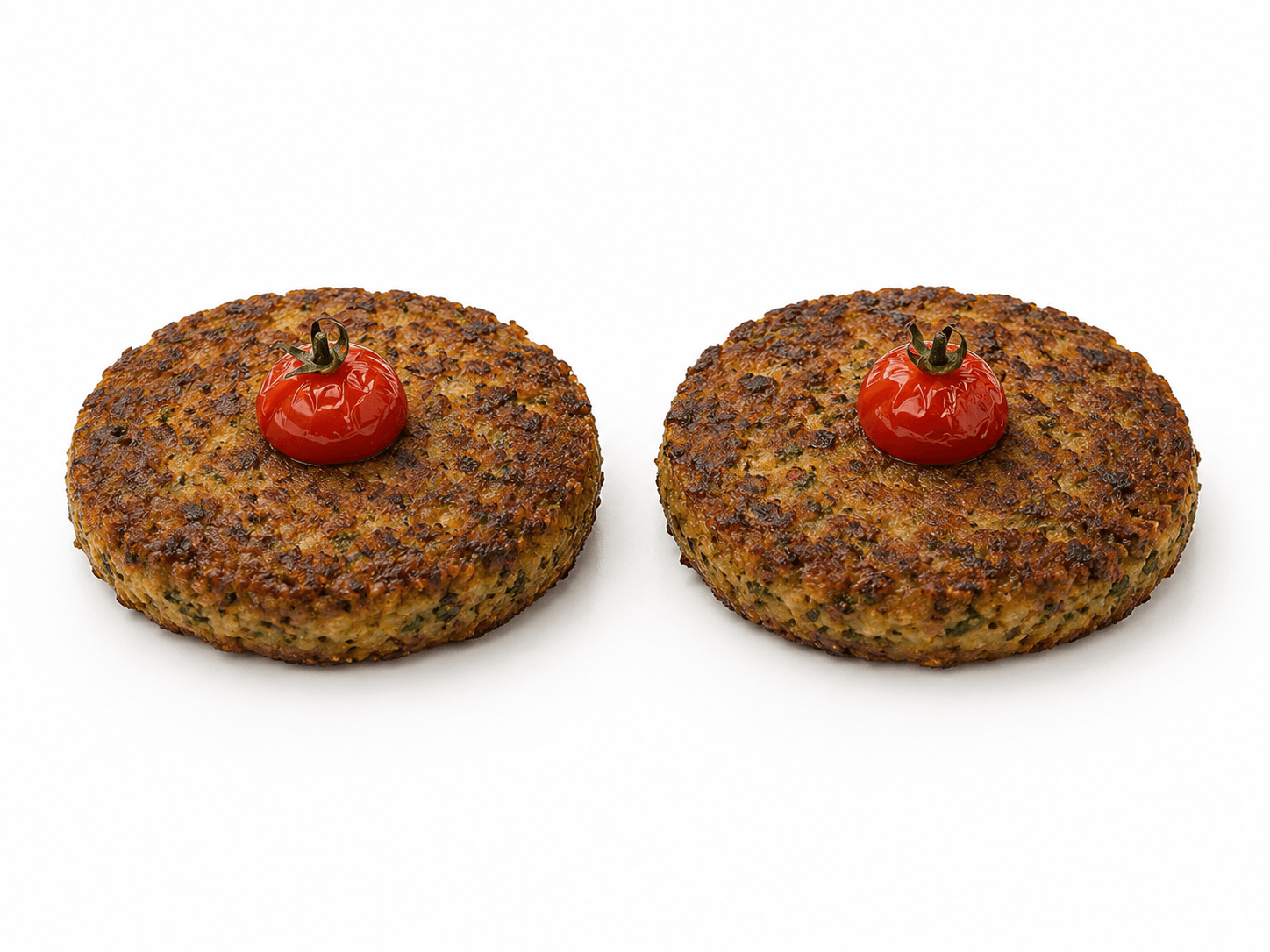 Crispy Beef & Potato Patties