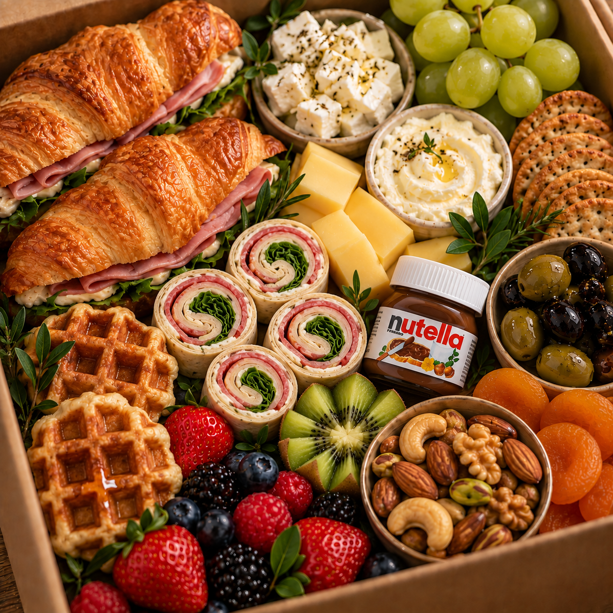 Breakfast Box